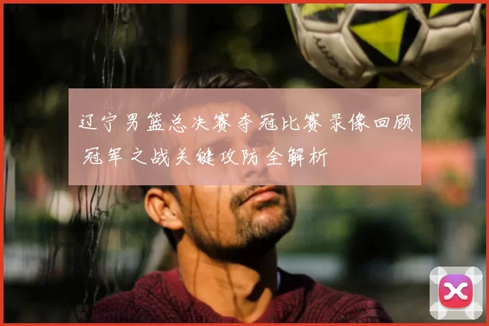 辽宁男篮总决赛夺冠比赛录像回顾 冠军之战关键攻防全解析
