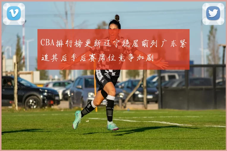 CBA排行榜更新辽宁稳居前列广东紧追其后季后赛席位竞争加剧