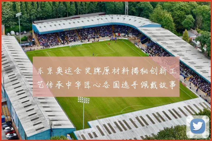 东京奥运会奖牌原材料揭秘创新工艺传承中华匠心各国选手佩戴故事