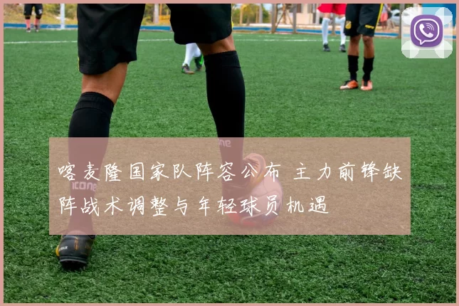 喀麦隆国家队阵容公布 主力前锋缺阵战术调整与年轻球员机遇